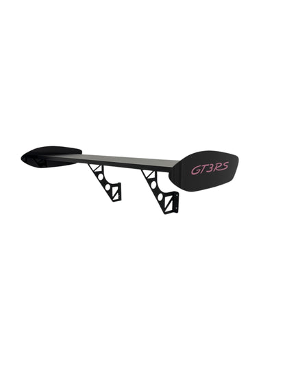 991 GT3 RS Style SPOILER SHELF - BLACK