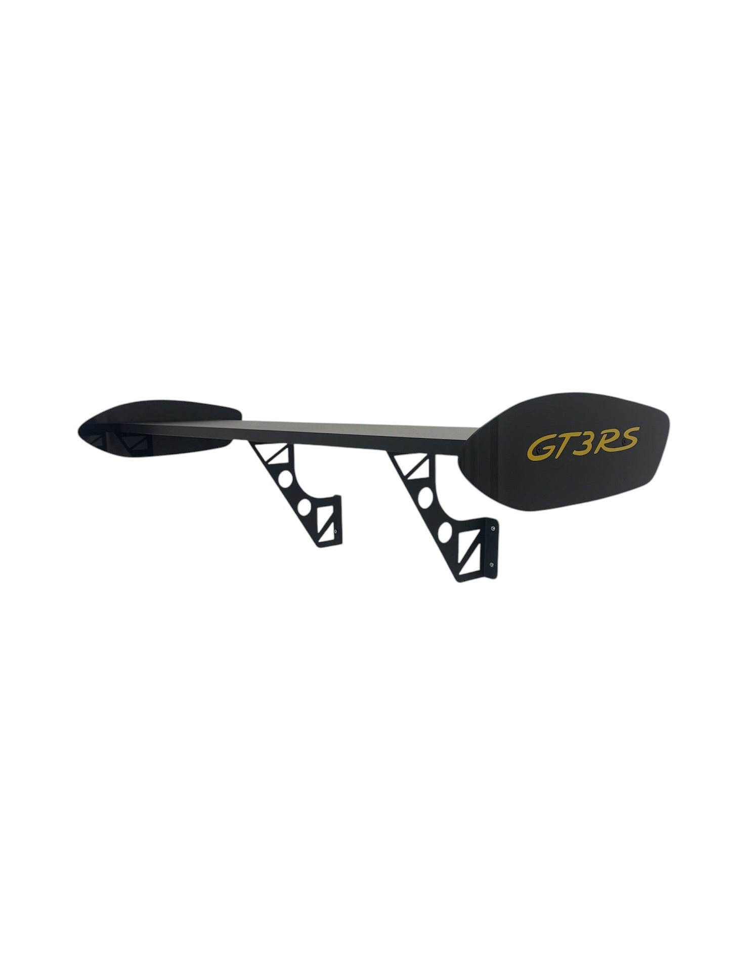 991 GT3 RS Style SPOILER SHELF - BLACK