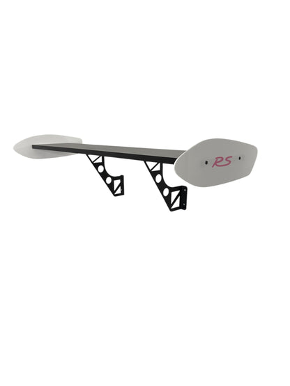 991 GT3 RS Style SPOILER SHELF - BLACK